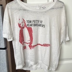 Tom Petty and the Heartbreakers Relaxed T-Shirt